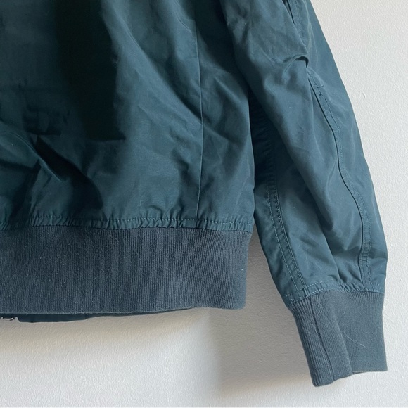 Men’s Urban Outfitter Green Bomber Jacket - Picture 6 of 10